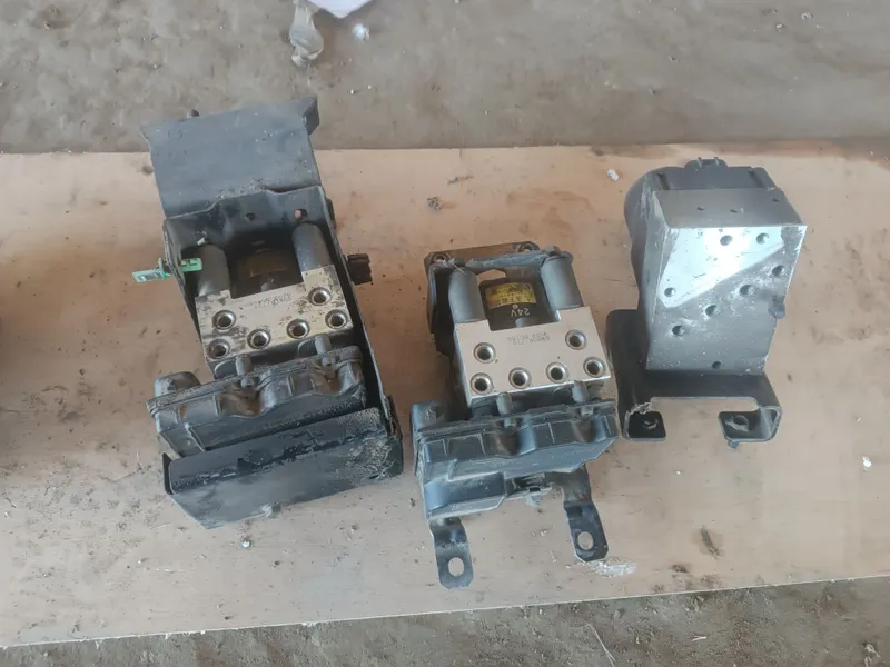Isuzu ABS miya zapchastlar — фото 1