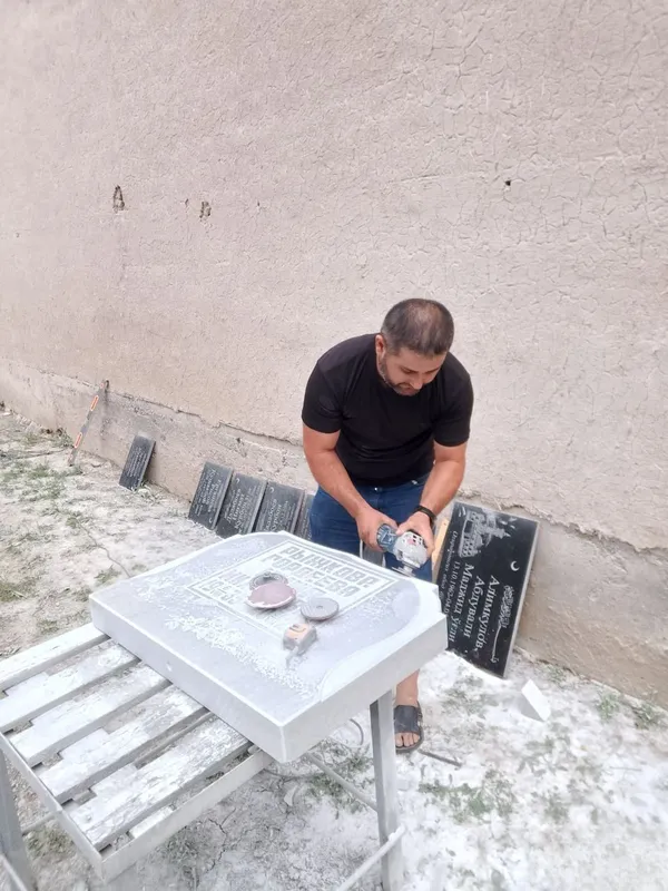 Изготавливаем памятники 6 Изготавливаем памятники 6