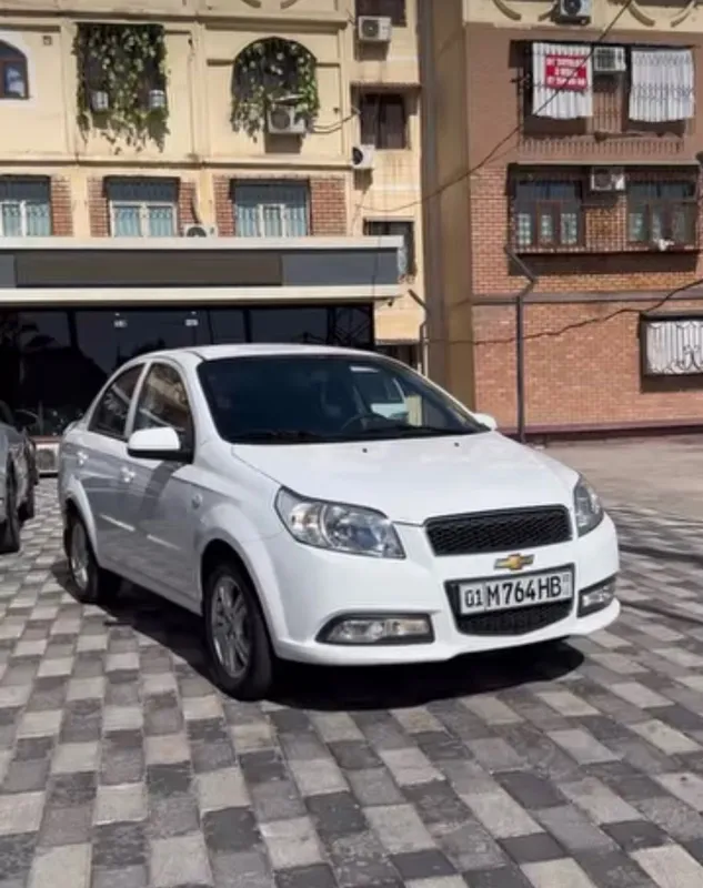 Nexia 3 2020 автомат кпп 1
