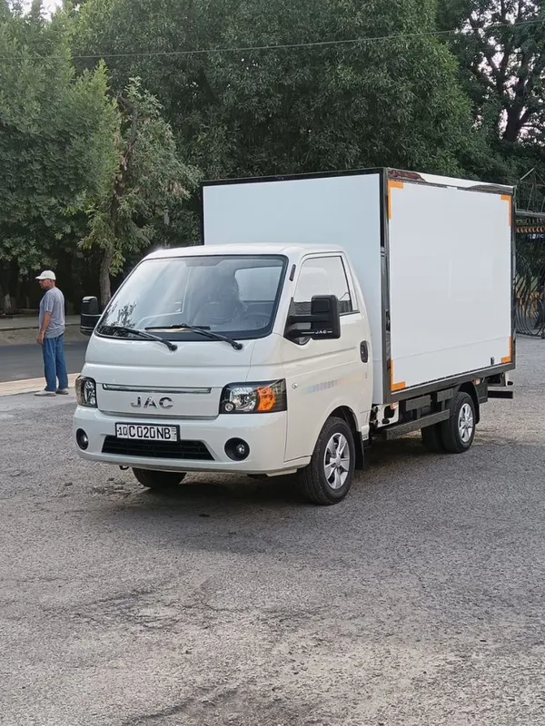 Jac x200 sotiladi 2025 yil 20.000 km yurgan 2 ta prapan kraska toza