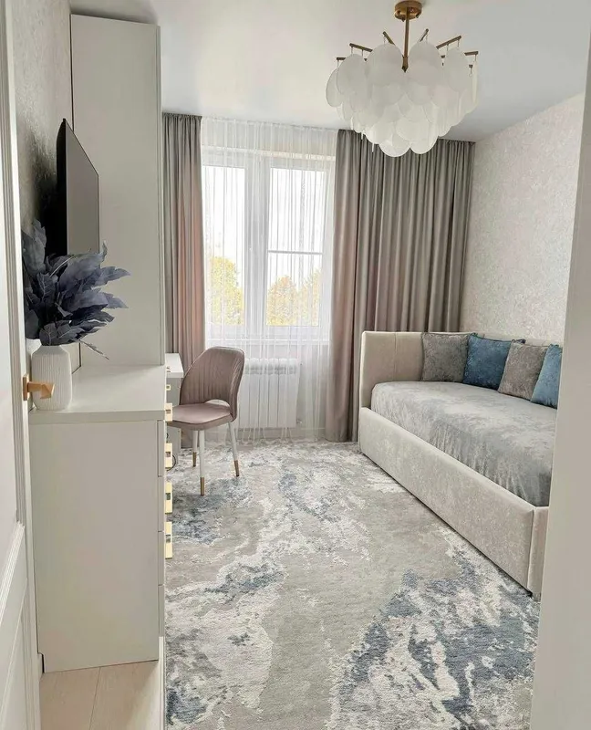 Аренда 3 комнатной квартиры в Ташкент сити Gardens Residence — фото 5