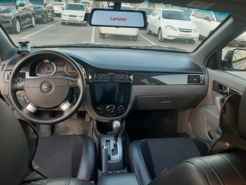 Chevrolet Lacetti (Gentra) AT 2023/24 qora 2 Chevrolet Lacetti (Gentra) AT 2023/24 qora 2