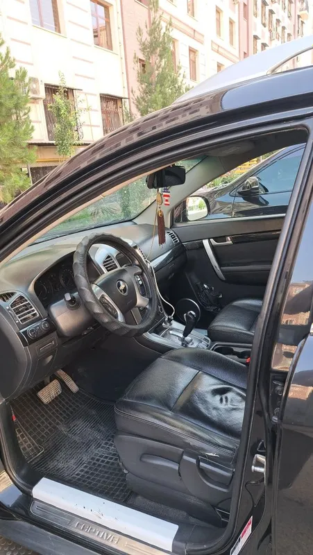 Kamfort mashina xizmati kia k5 captiva malibu 2 .. — фото 6