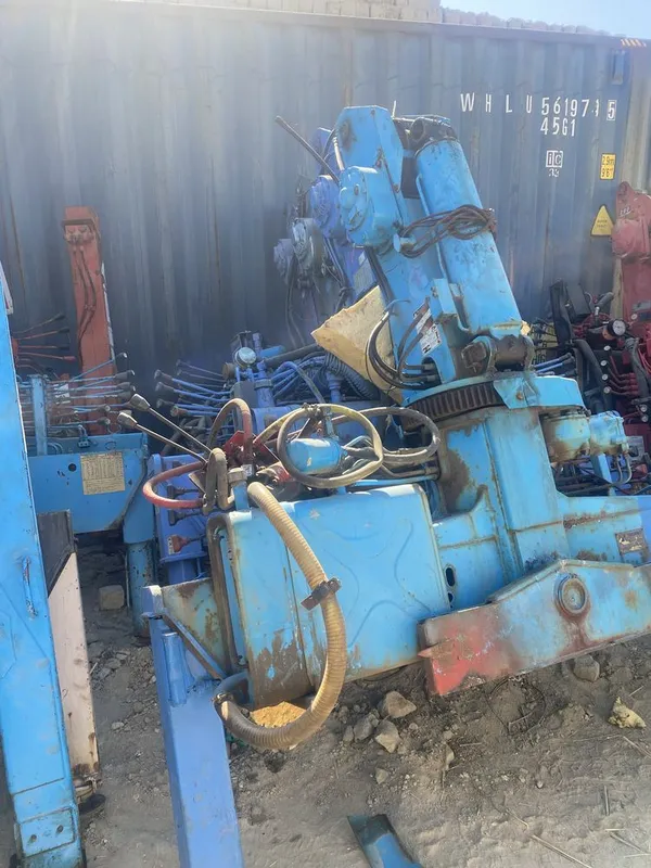 Manipulator ustanofka sotiladi 5 Manipulator ustanofka sotiladi 5