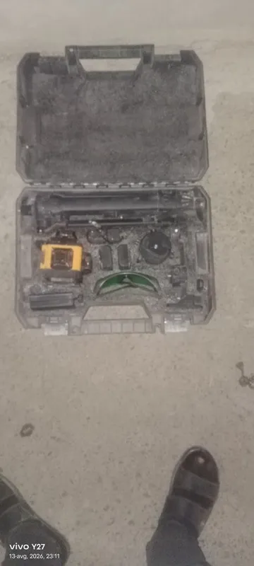 Qurilish lazeri kafolati bilan 1 Qurilish lazeri kafolati bilan 1