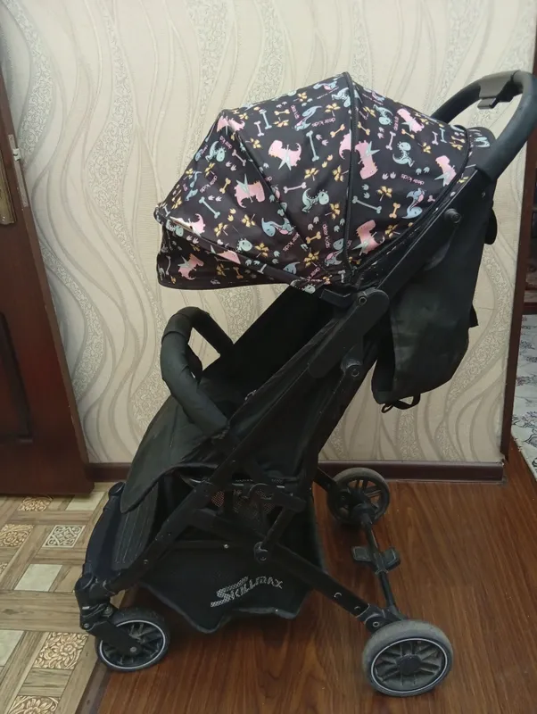 Продаётся детская коляска 2 Продаётся детская коляска 2