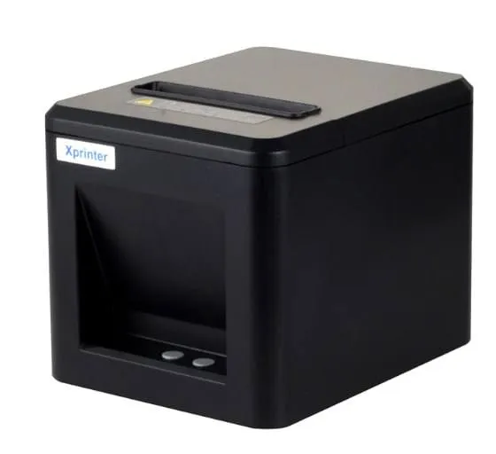 80 mm chek printeri Xprinter XP-T80-A 80 mm chek printeri Xprinter XP-T80-A