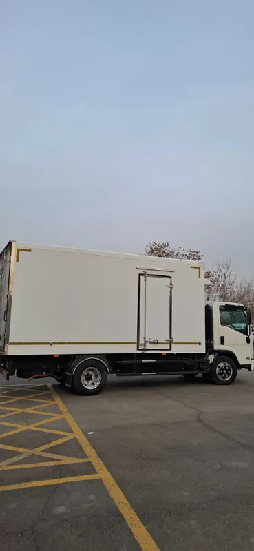Рефрижератор ISUZU NPR82L 2 Рефрижератор ISUZU NPR82L 2