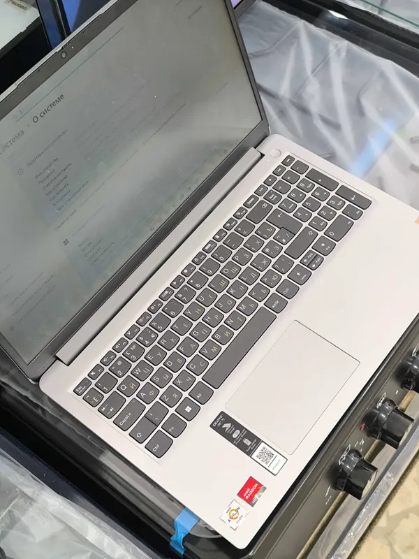 Lenovo AMD 7 8 gb operativka — фото 3