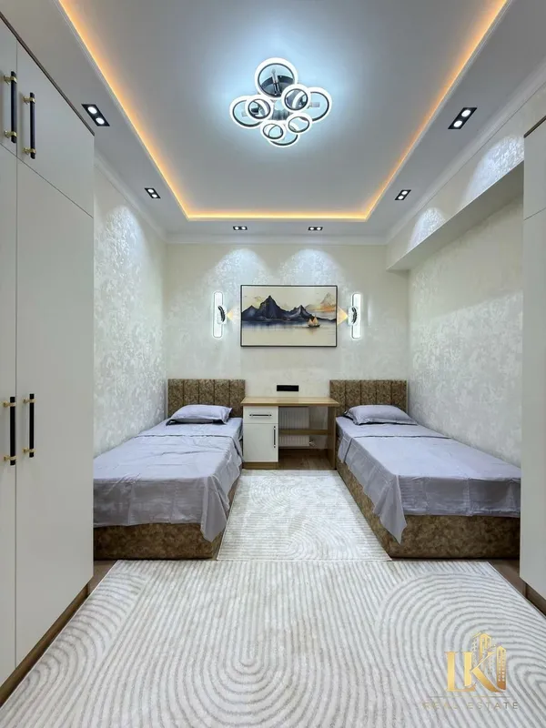 Продаётся 3-комнатная квартира в новостройке, 108 м² (Алмазарский район) 5