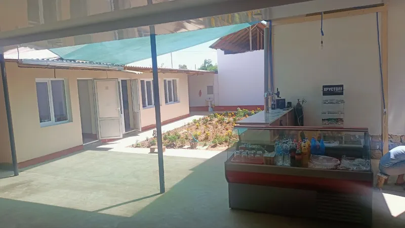 Tayyor Biznes kafe, novay,magazin,toy xona 7
