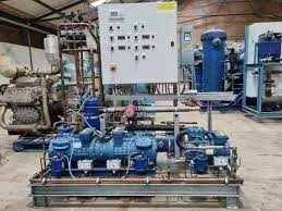 Frascold Danfoss Холодильные агрегаты CASTEL Italy — фото 3