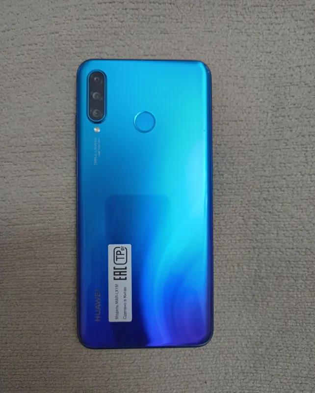 Смартфон Huawei P30 Lite 4 Смартфон Huawei P30 Lite 4