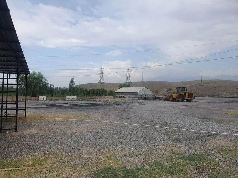 Продается земляной участок можно под цех 7 Продается земляной участок можно под цех 7
