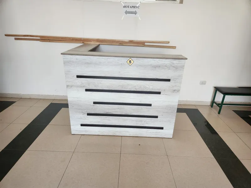Reception (кабул хона) учун мебел