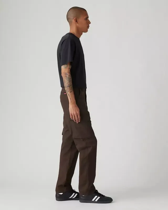 Карго брюки Levi's XX tapered.36/32. — фото 3