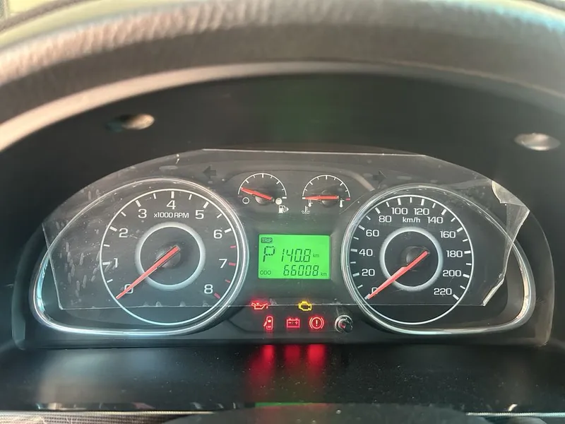 Gentir A/T karobka 1,5