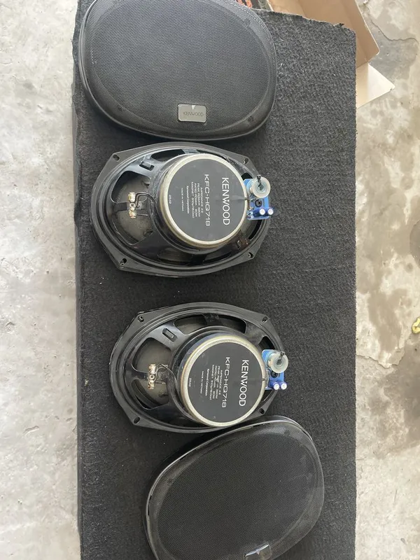 Kenwood 718 kalonka orginal idiyal bez remont shoshiling ob qoling 1