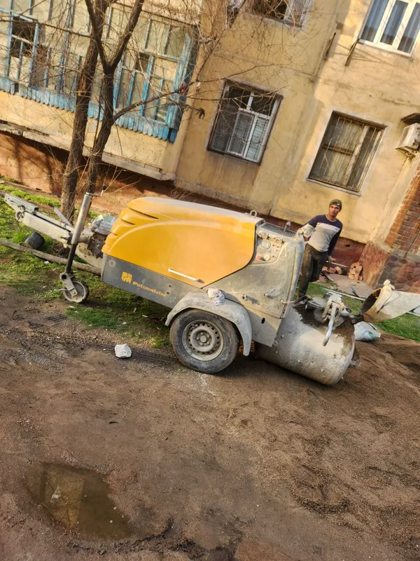 Стяжка пола полу сухая стяжка ярим курик стяжка — фото 7