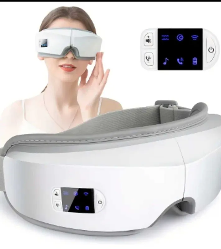 NVNV 4 D. Умный портативный массажёр для Глаз, Висков! — фото 1