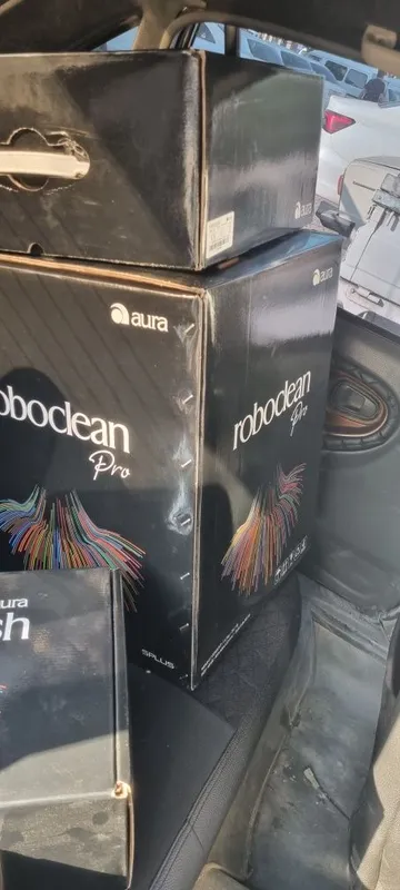 Roboclean Splus Pro 114 K Yangi — фото 2