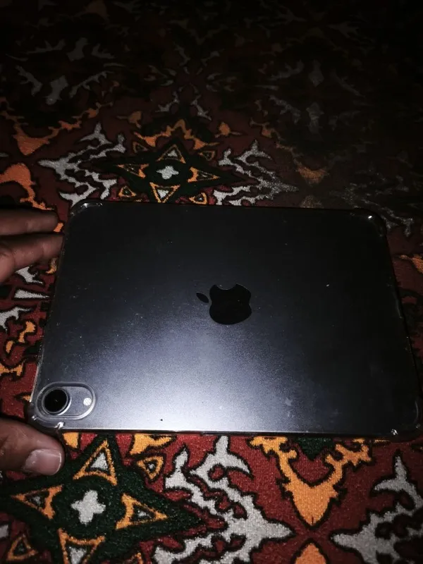 Ipad mini 6 karobka dakumenti bor olganimga kup bulmadi 2 qulman 3