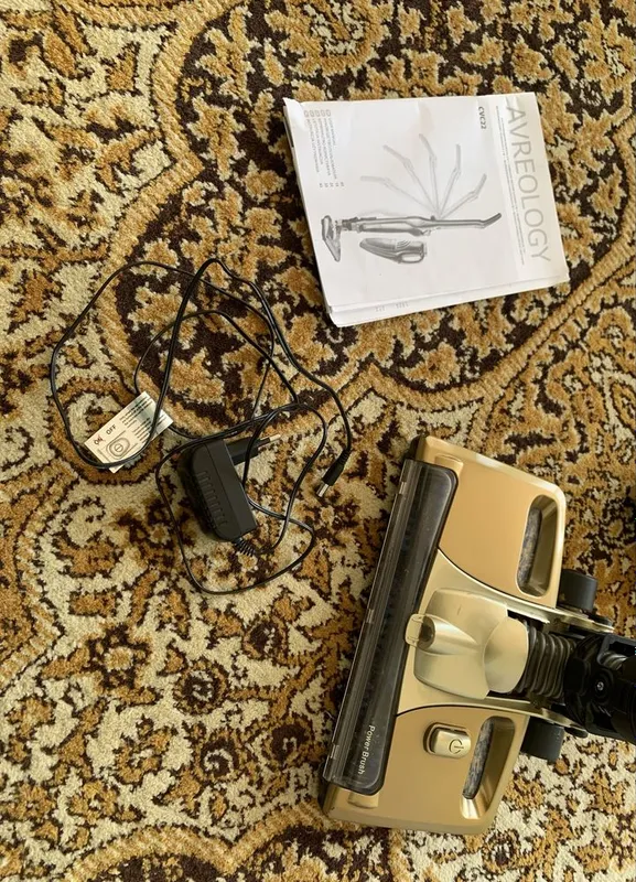 Avreology Cordless Vacuum Cleaner 2 in 1 Changyutgich — фото 3