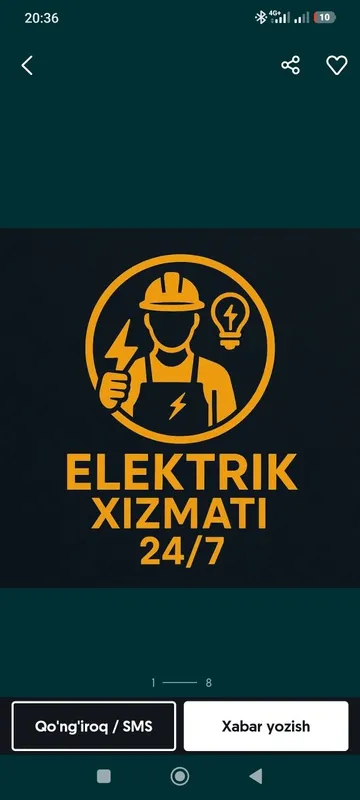 Elektirik xizmatlari 1 Elektirik xizmatlari 1