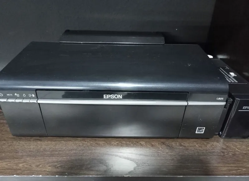 Epson l805 в идеальном состоянии Epson l805 в идеальном состоянии