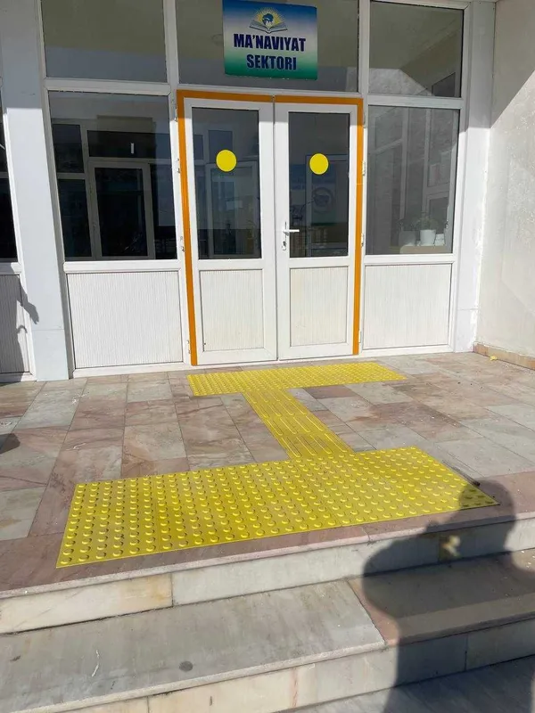 Taktil Plitka. Optom narxda. Davlat Sertifikati bor. — фото 1
