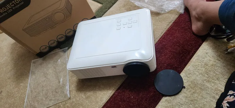 LED PROJECTOR Multimedia 777 — фото 2