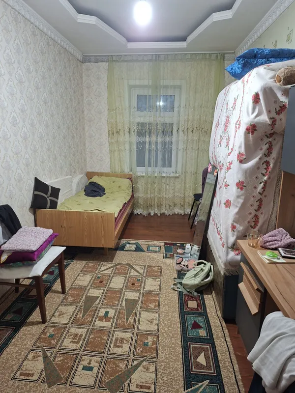 Продаётся 4х ком квартира в Чирчике 9 микрорайон ориентир 10ая автоб — фото 8