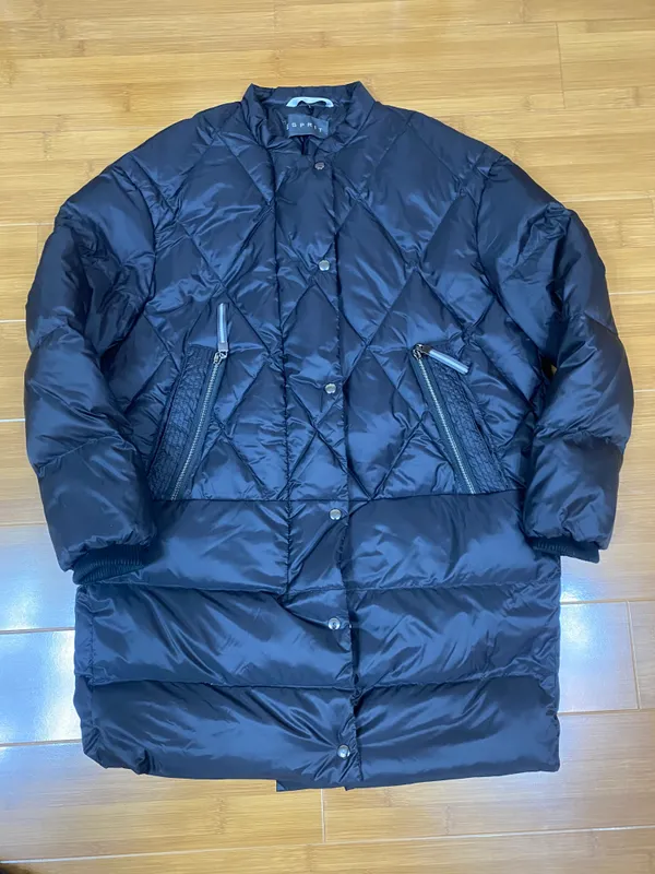 Esprit issiq kurtka-puxovigi 2 Esprit issiq kurtka-puxovigi 2