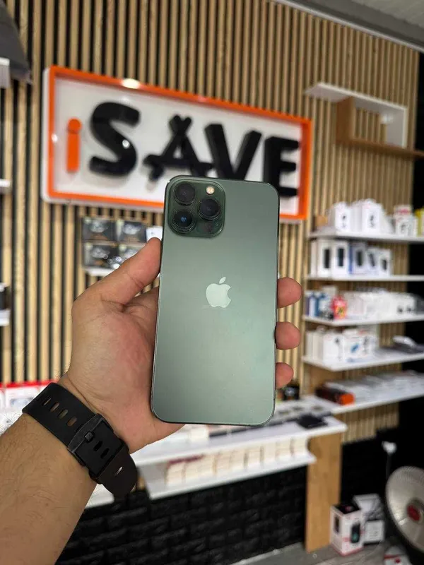 iPhone 13 Pro Max 256GB — фото 4