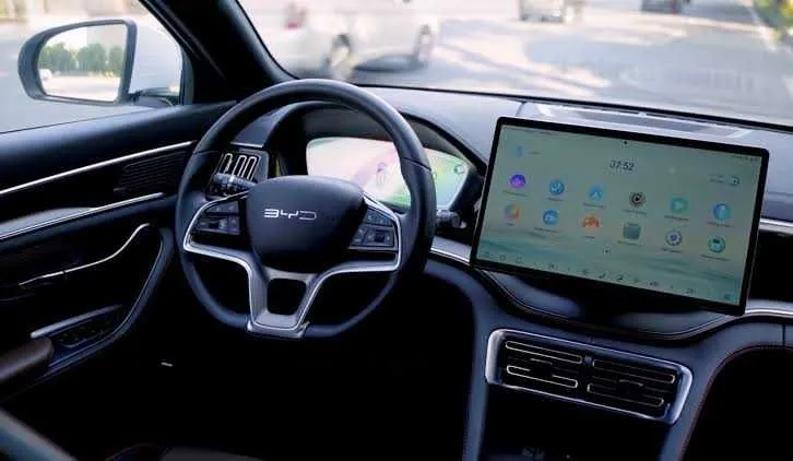 BYD CHampion Smart naht va halol nasiya — фото 2