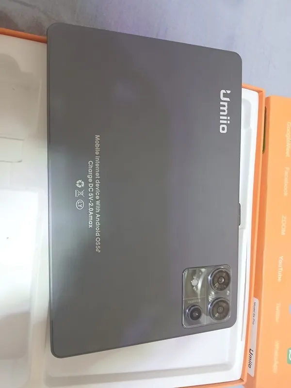 Umiio Smart Tabiet PC 6S PRO — фото 1