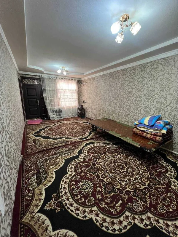 Мирабадский район 2.5. сот. 5 комн Срочно, Недорого ! (улица Фитрат) — фото 1