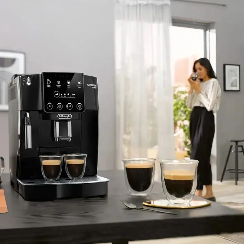 DeLonghi кофемашина ECAM 220.21.BG Американо Каппучино Латте в Скидке — фото 4