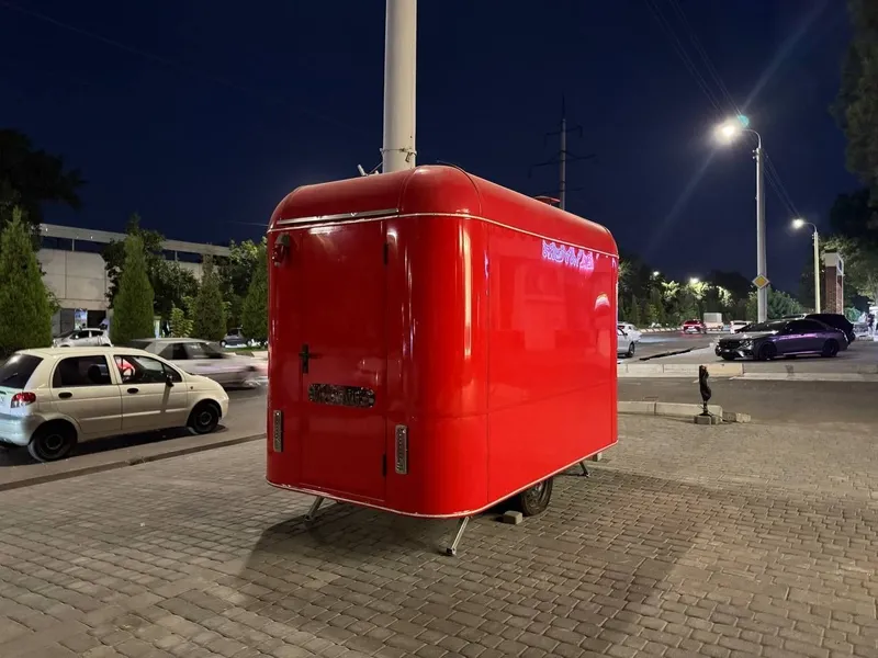 Food truck, Бутка, Бизнес — фото 4