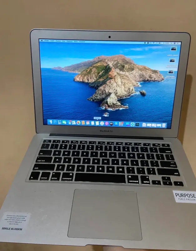MacBook Air 2