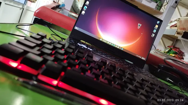 ASUS TUF DASH F15 1