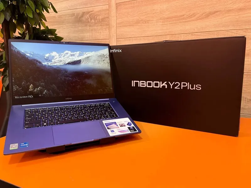 Ноутбук Infinix Inbooky2 — фото 2