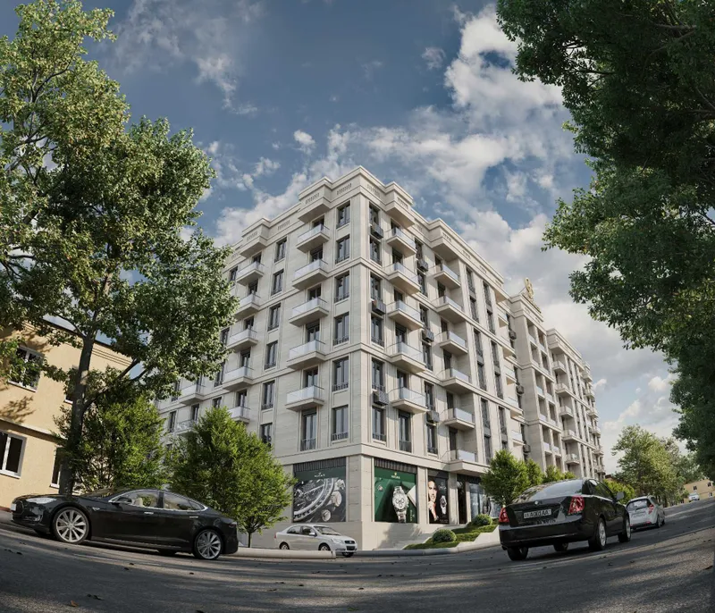 Продажа коммерческого помещения сзади IT Park 3