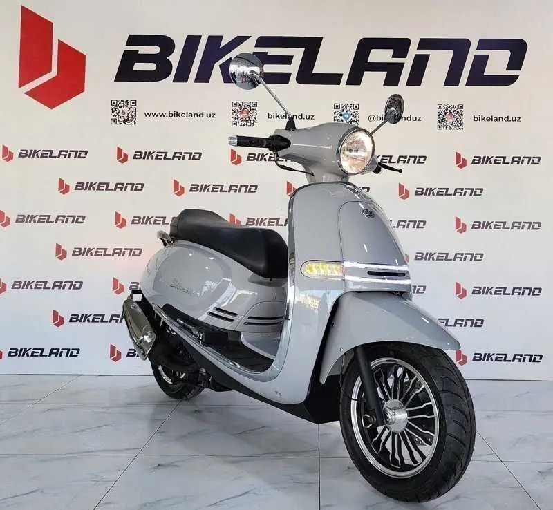 Скутер Lifan SIENNA LF150T-2C Новый