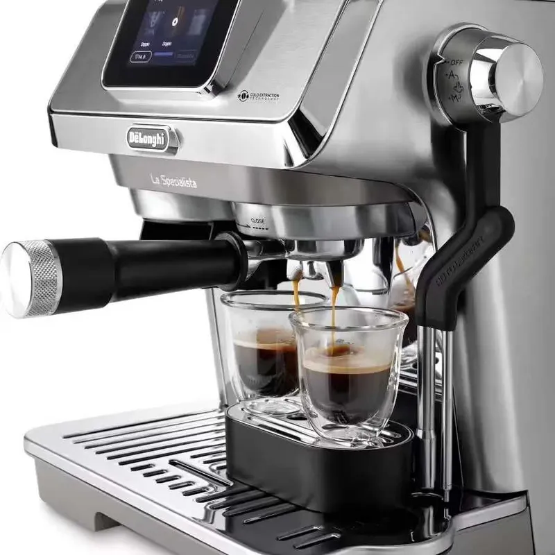 Кофемашина DeLonghi EC9455.M Оригинал официальный завоз — фото 5