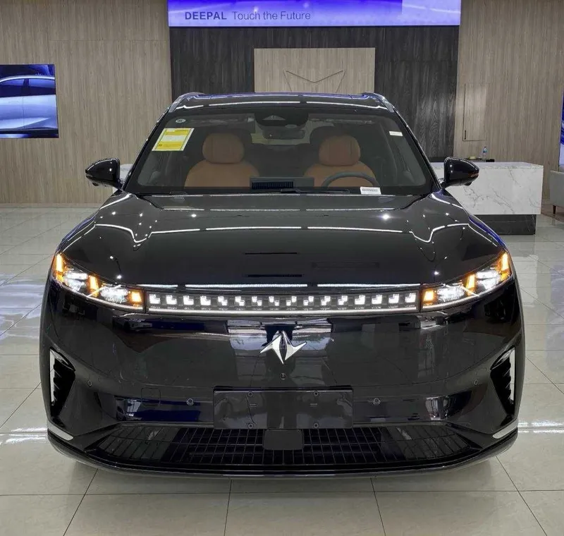 Leapmotor C16 280KM Gibrid Restayling Luxury Lidar Dop opsiya Full — фото 2