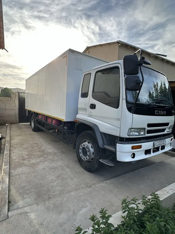 Isuzu FVR 33PLX 2021 — фото 1