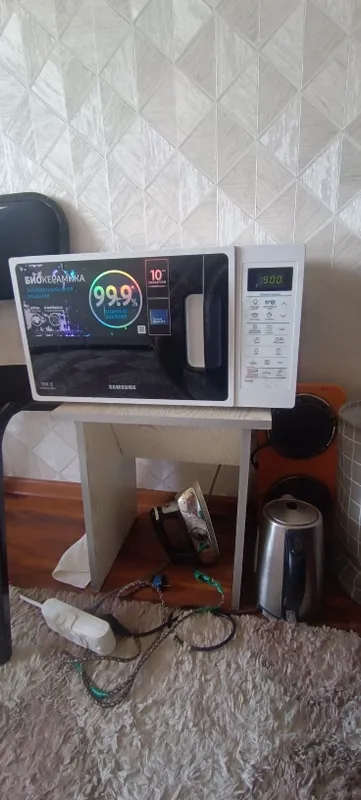 Продаётся микроволновка SAMSUNG — фото 1