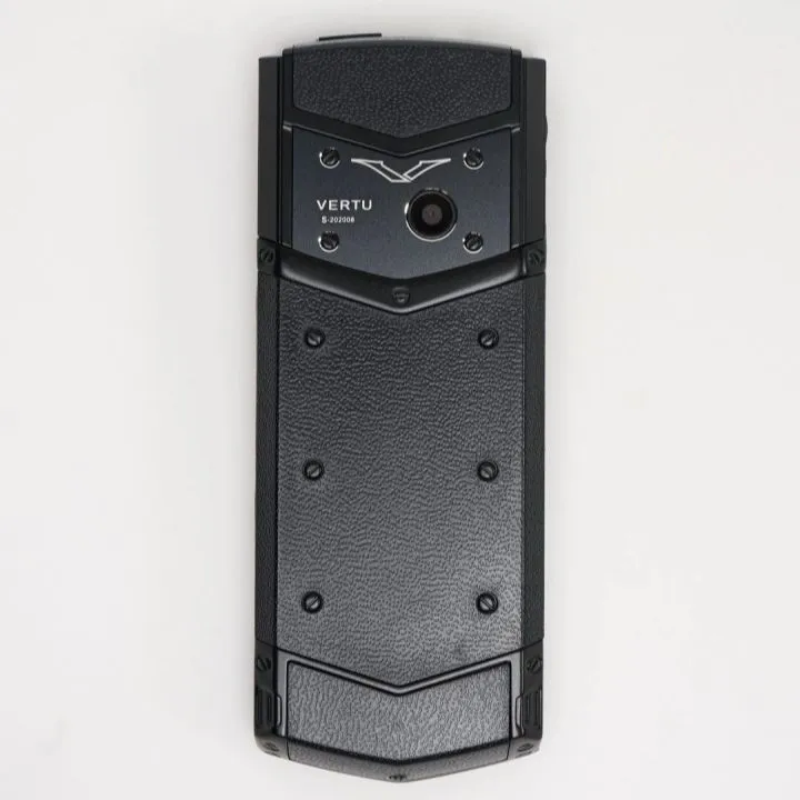 Кнопочный телефон, Vertu888pro slider 3