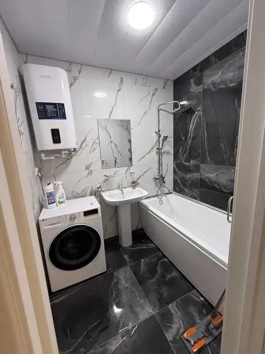 ЖК Модерн Строй Евро 2/5/13 70м² Уста Ширин МАЛИКА аренда ФОТО РЕАЛ — фото 5